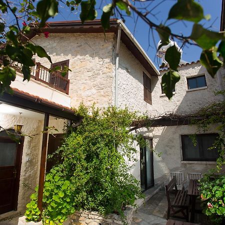 The Old Olive Mill House By Trulycyprus Villa Dorósz Kültér fotó