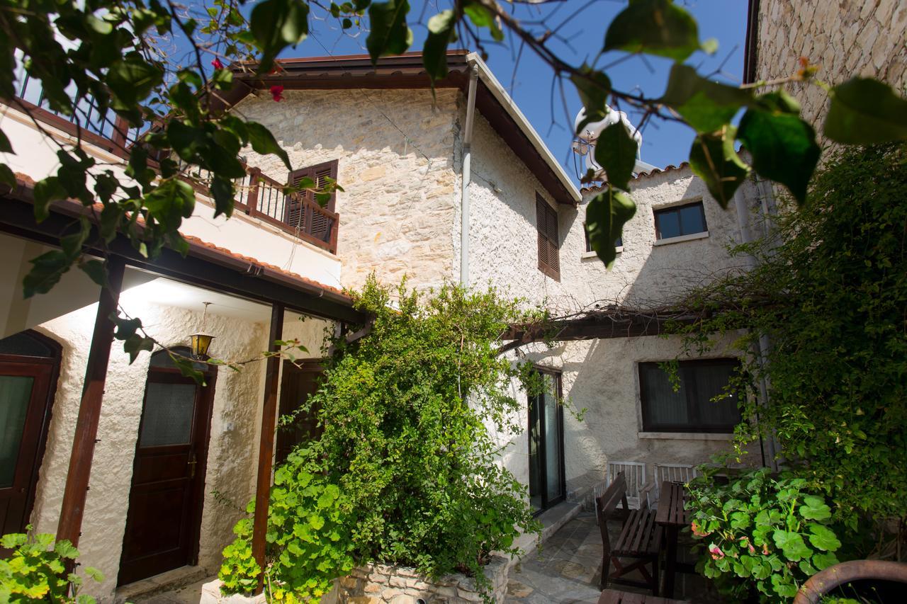 The Old Olive Mill House By Trulycyprus Villa Dorósz Kültér fotó