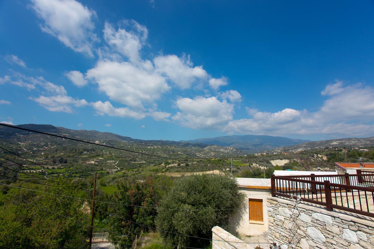 The Old Olive Mill House By Trulycyprus Villa Dorósz Kültér fotó