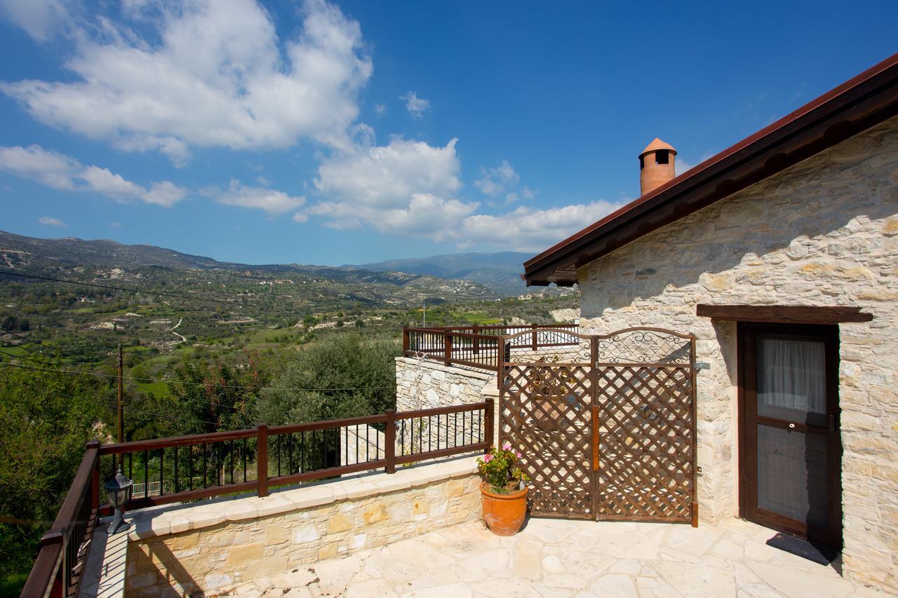 The Old Olive Mill House By Trulycyprus Villa Dorósz Kültér fotó