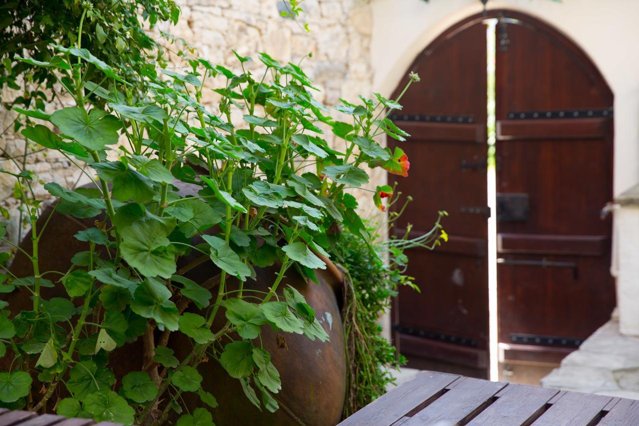 The Old Olive Mill House By Trulycyprus Villa Dorósz Kültér fotó
