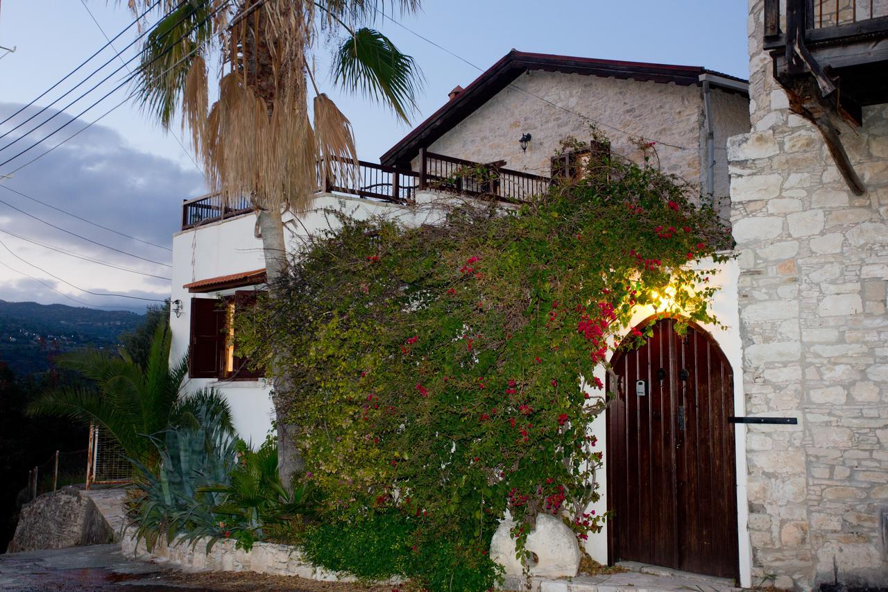 The Old Olive Mill House By Trulycyprus Villa Dorósz Kültér fotó